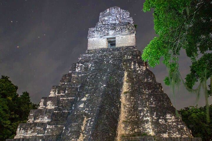 7-Day Private Guatemala Tour: Antigua, Pacaya Volcano, Lake Atitlán & Tikal photo 1