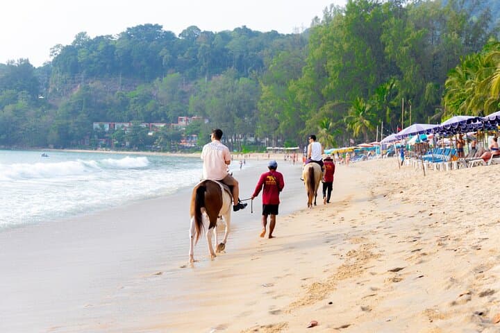 Phuket Beach Horse Ride — 1-Hour Coastal Equestrian Experience photo 4