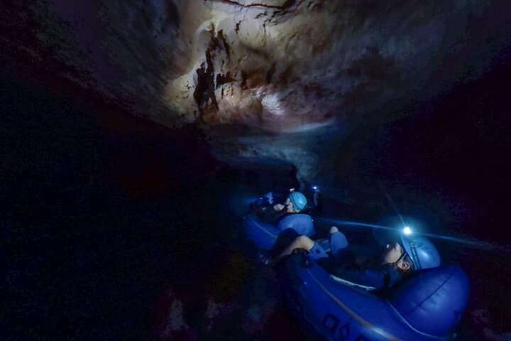 Jungle Horseback & Cave Tube Adventure Near Belize City — Ride, Float & Explore photo 6
