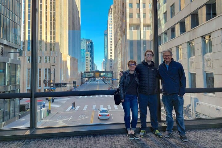 Minneapolis Skyway Walking Tour: 2.5-Hour Downtown Skyway Experience photo 6