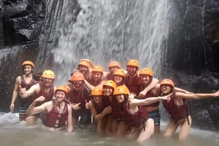 Ayung River White Water Rafting Ubud — Half-Day Rapids, Transfers & Lunch photo 5