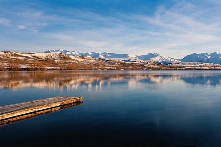 Aoraki Adventure: Private Tour from Timaru to Hooker Valley & Lake Pukaki photo 3