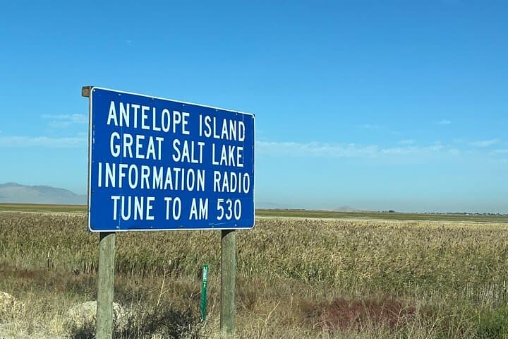 Exploring Antelope Island: Private Tour of Wildlife and Great Salt Lake Adventure photo 2