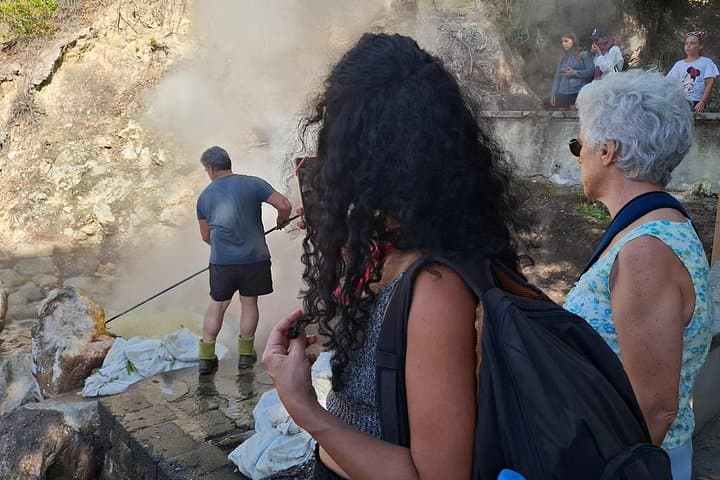 Furnas Volcano Experience: Full-Day Tour to Nordeste, Gorreana Tea & Geothermal Wonders photo 3