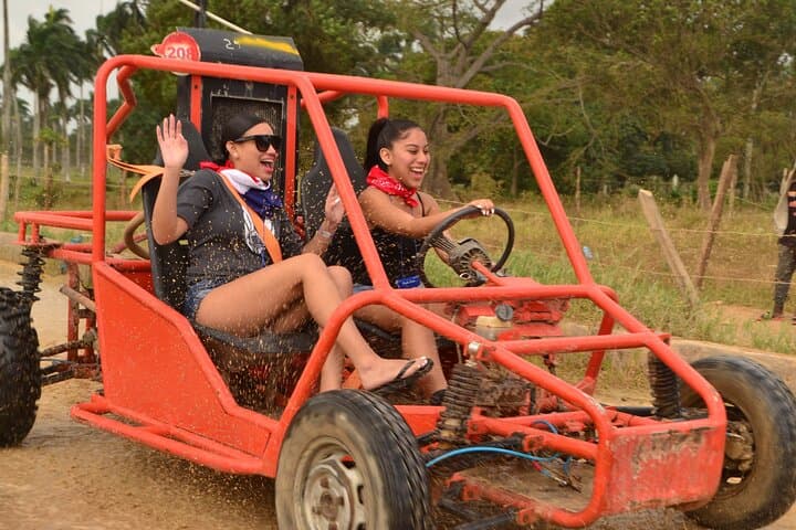 Experience The Thrill of Punta Cana Buggy Adventure photo 4