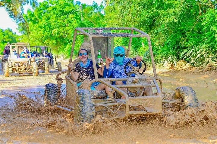 Thrilling Punta Cana Buggy Safari Adventure Awaits photo 5