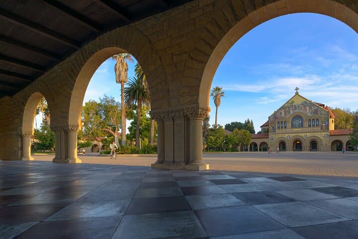 Stanford University Campus Adventure: Self-Guided Puzzle Scavenger Hunt photo 2