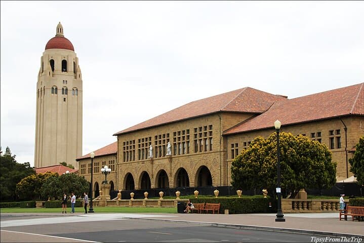 Stanford University Campus Adventure: Self-Guided Puzzle Scavenger Hunt photo 3
