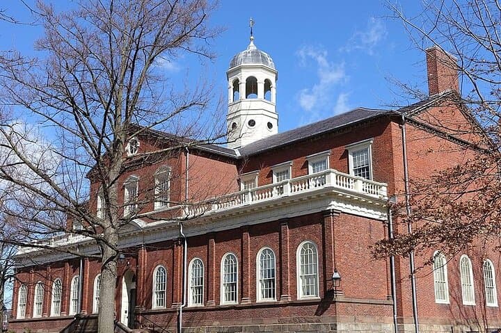 Harvard's Haunts: Self-Guided Ghost Walking Tour of Harvard Yard photo 2