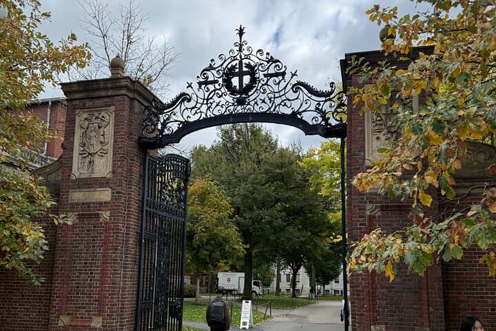 Harvard's Haunts: Self-Guided Ghost Walking Tour of Harvard Yard photo 4