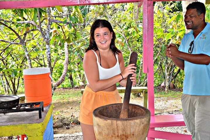 Punta Cana Zipline, Buggy & Horseback Adventure at Hacienda Tuko photo 5