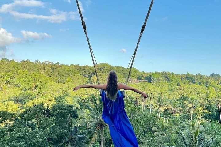 Ubud ATV Ride & Heaven Swing — Quad-Bike Adventure Through Ayung Valley photo 4