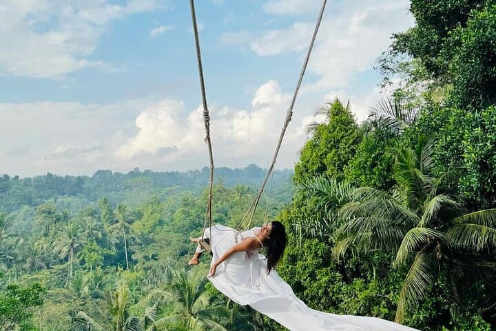Ubud ATV Ride & Heaven Swing — Quad-Bike Adventure Through Ayung Valley photo 6