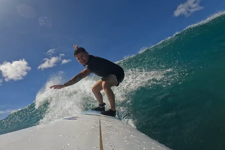 Beginner Surf Lessons in Honolulu: Small-Group Coaching with Photos & Video photo 6