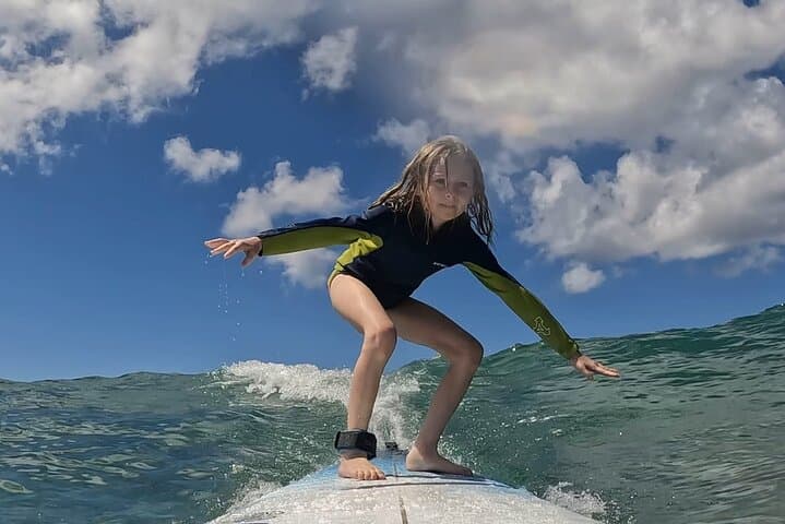 Beginner Surf Lessons in Honolulu: Small-Group Coaching with Photos & Video photo 5