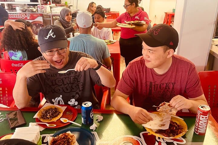 Ensenada Tacos & Margaritas: Local Taquerias, Seafood, and the Birthplace of the Margarita photo 1