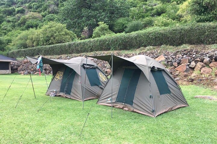 2-Day Ngorongoro Crater & Tarangire Camping Safari — Big Five on Tanzania's Northern Circuit photo 3