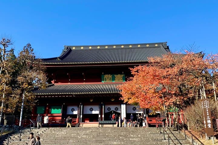 Private Nikko World Heritage Tour: Toshogu Shrine, Shinkyo Bridge & Forest Walk photo 4