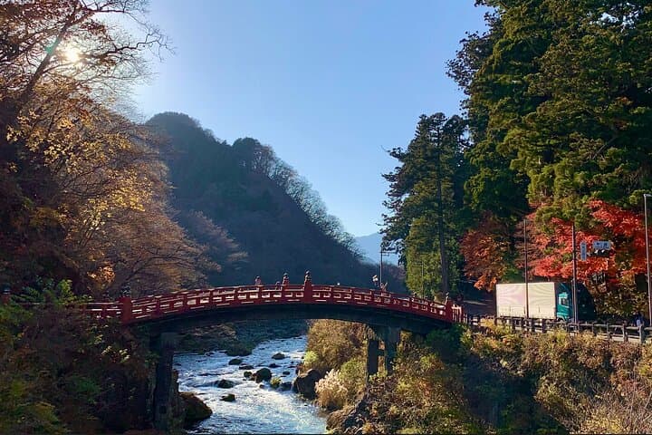 Private Nikko World Heritage Tour: Toshogu Shrine, Shinkyo Bridge & Forest Walk