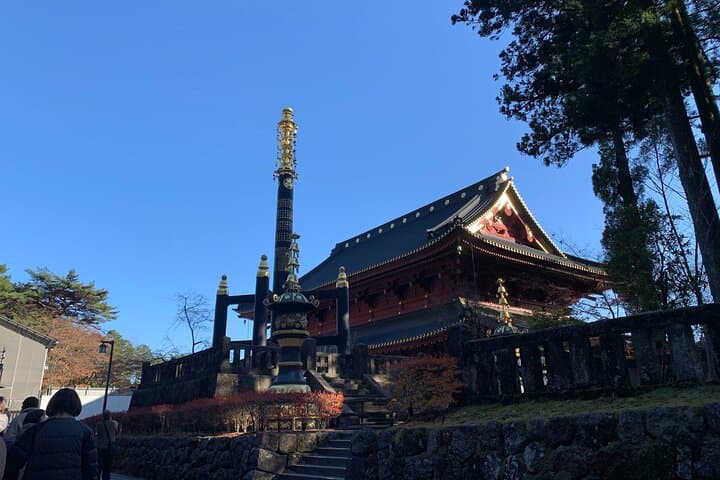 Private Nikko World Heritage Tour: Toshogu Shrine, Shinkyo Bridge & Forest Walk photo 5