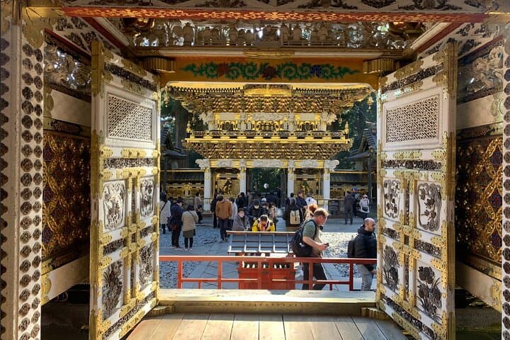 Private Nikko World Heritage Tour: Toshogu Shrine, Shinkyo Bridge & Forest Walk photo 6