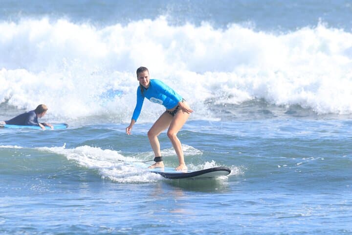 Learn to Surf at Batu Bolong: Beginner Lessons in Canggu, Bali