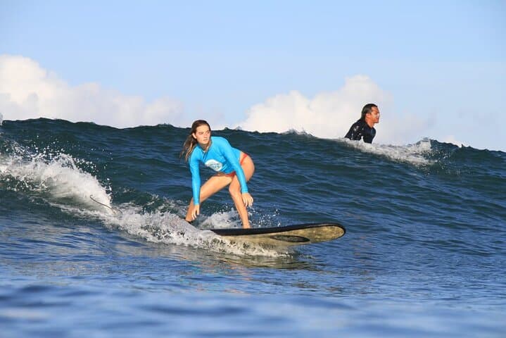 Learn to Surf at Batu Bolong: Beginner Lessons in Canggu, Bali photo 2