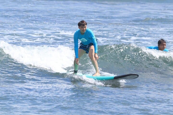 Learn to Surf at Batu Bolong: Beginner Lessons in Canggu, Bali photo 4