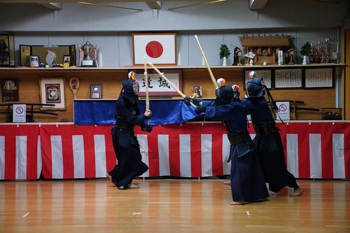 Samurai Kendo Experience in Kanazawa — 2-Hour Intro to Japanese Swordsmanship photo 4