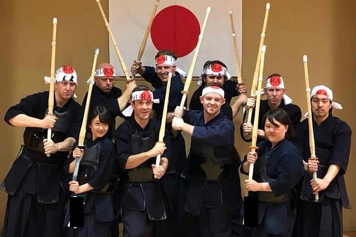 Samurai Kendo Experience in Kanazawa — 2-Hour Intro to Japanese Swordsmanship photo 5
