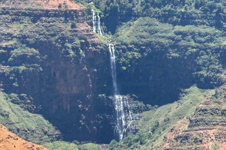 Private Waimea Canyon & Kalalau Lookout Tour: Kauai’s Wild West in One Day photo 4
