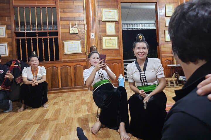 Dien Bien Phu Night Motorbike Culinary & Black Thai Cultural Experience photo 2