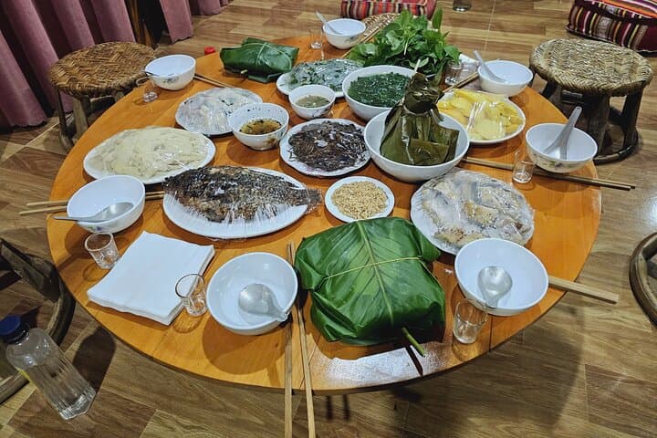 Night Heritage Ride in Dien Bien: Cuisine, Black Thai Culture & Motorbike Adventure photo 4