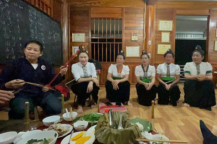 Dien Bien Phu Night Motorbike Food & Black Thai Cultural Experience photo 1