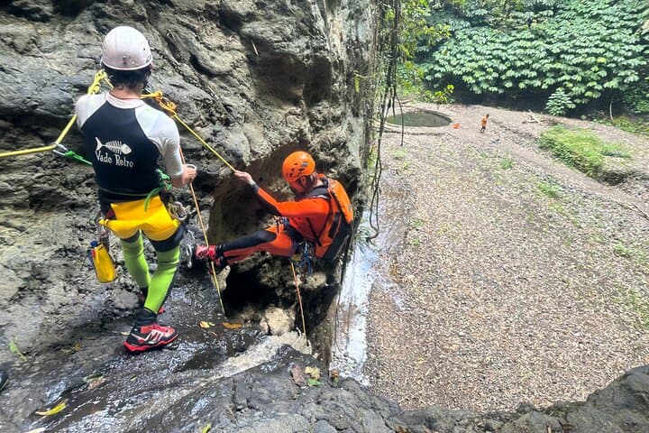 Kerenkali Canyon Canyoning: Bali's Beginner-Friendly Waterfalls & Rappels photo 3