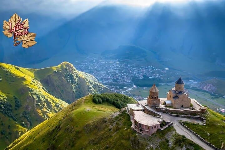 Private Tour from Tbilisi to Kazbegi & Gudauri — Day Trip to Mount Kazbek