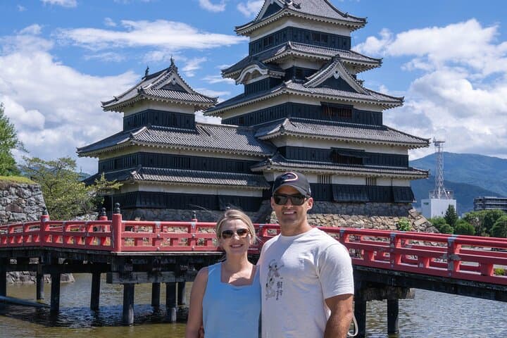Private Mt. Fuji Photography Tour — Full-Day Sightseeing from Tokyo photo 5