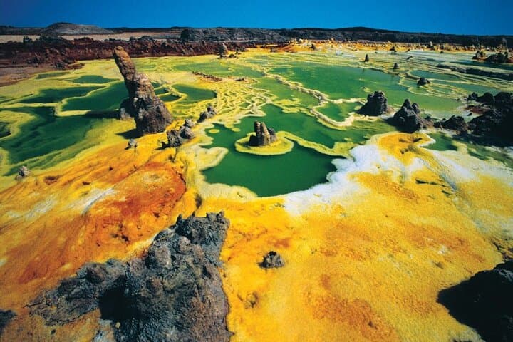 3-Day Danakil Depression Tour — Erta Ale, Dallol & Lake Asale Adventure photo 2