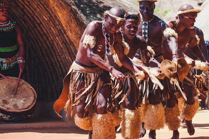 Half-Day Safari and Zulu Cultural Experience: Tala & Phezulu from Durban photo 4
