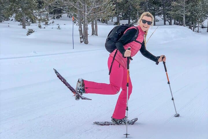 Snowshoeing Andorra: Day Trip from Barcelona into the Pyrenees