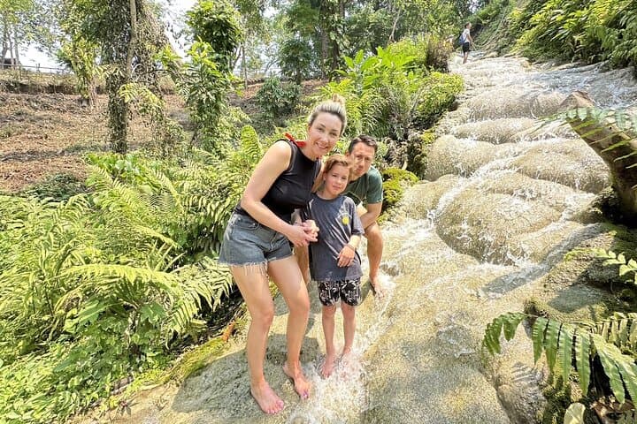 Climb Chiang Mai’s Bua Thong 'Sticky' Waterfalls: A Hands-On Half-Day Adventure photo 2