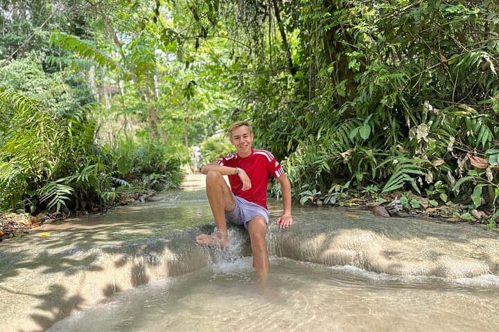 Climb Chiang Mai’s Bua Thong 'Sticky' Waterfalls: A Hands-On Half-Day Adventure photo 3