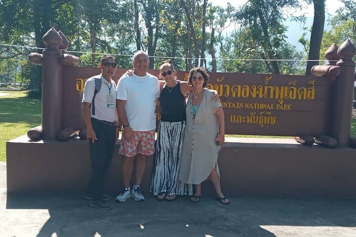 Climb Chiang Mai’s Bua Thong 'Sticky' Waterfalls: A Hands-On Half-Day Adventure photo 4