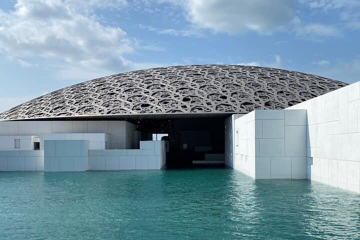 Private Full-Day Abu Dhabi Sightseeing Tour from Dubai or Sharjah photo 2