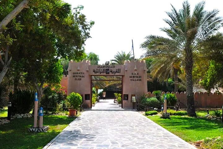 Private Full-Day Abu Dhabi Sightseeing Tour from Dubai or Sharjah photo 3