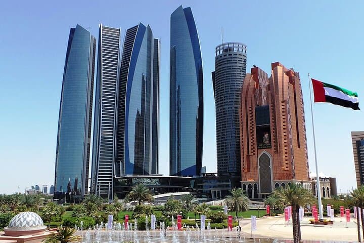 Private Full-Day Abu Dhabi Sightseeing Tour from Dubai or Sharjah photo 5