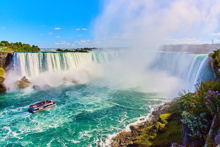 3-Day Niagara Falls, Toronto & 1000 Islands Tour from NYC photo 5