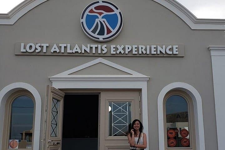 Family Santorini Island Tour & Lost Atlantis Museum Experience photo 4