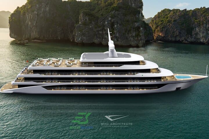 Doria Cruise: 2-Day Luxury Lan Ha & Ha Long Bay Overnight Cruise