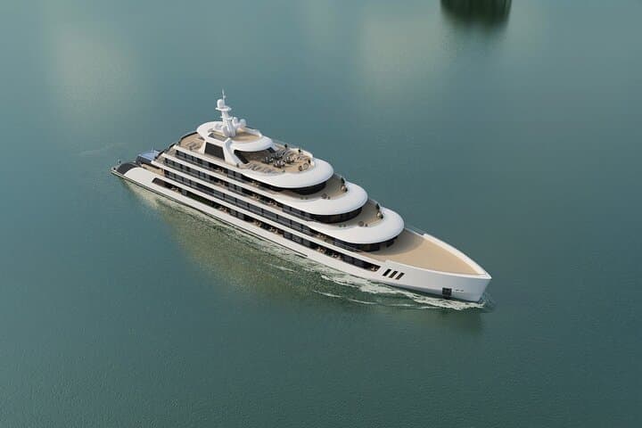 Doria Cruise: 2-Day Luxury Lan Ha & Ha Long Bay Overnight Cruise photo 3
